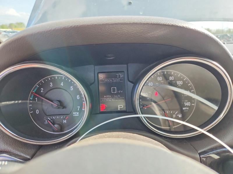 2013 Jeep Grand Cherokee Laredo