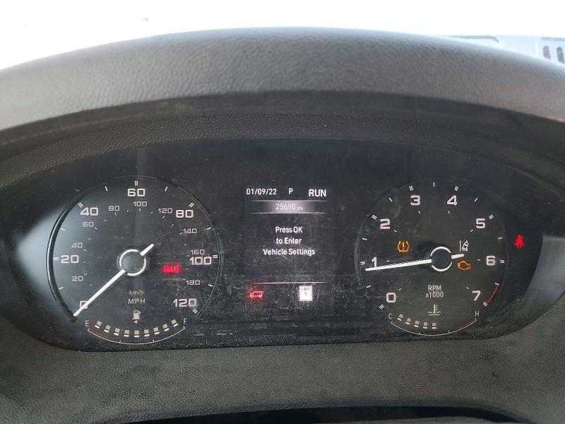 2022 Dodge RAM Promaster 3500 Delivery Truck