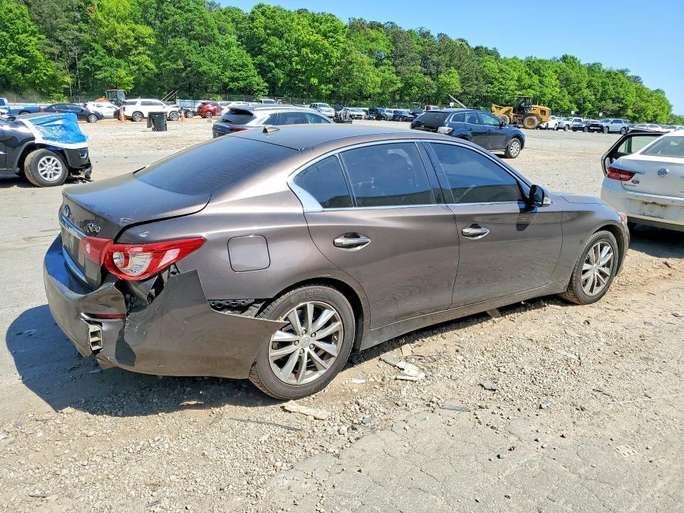2014 Infiniti Q50 Premium