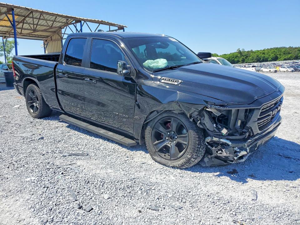 2021 Dodge RAM 1500 BIG Horn