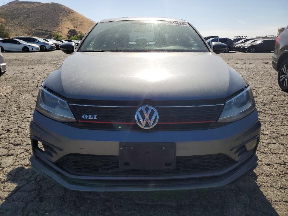 2016 Volkswagen Jetta gli