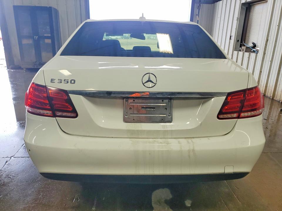 2014 Mercedes-Benz E 350 4matic