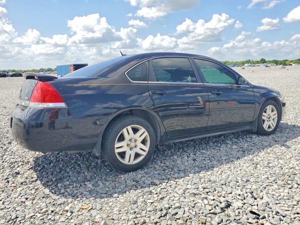 2011 Chevrolet Impala lt