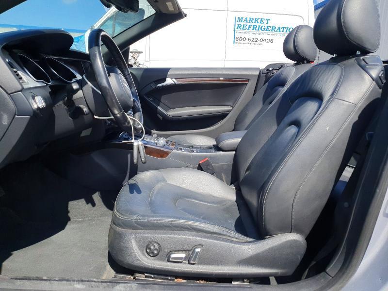 2015 Audi A5 Premium Plus