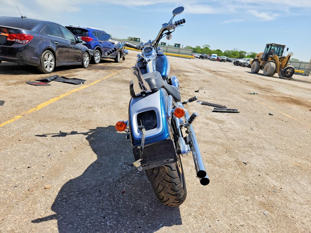 2001 Harley-Davidson Fxstdi