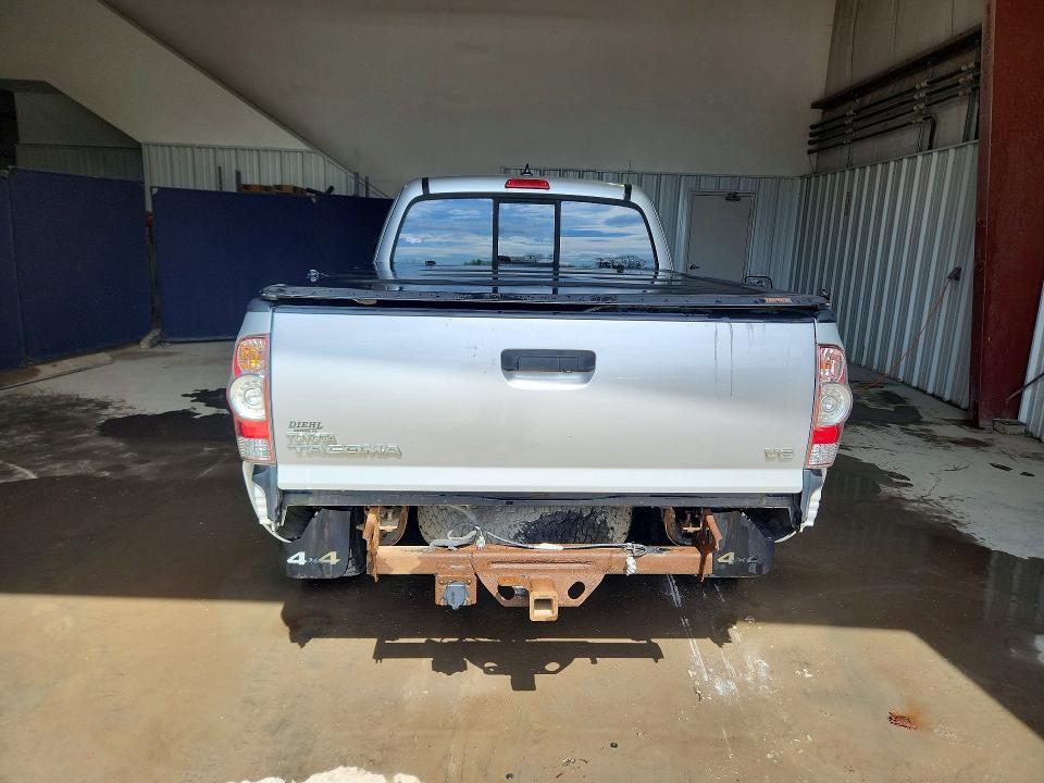 2012 Toyota Tacoma V6