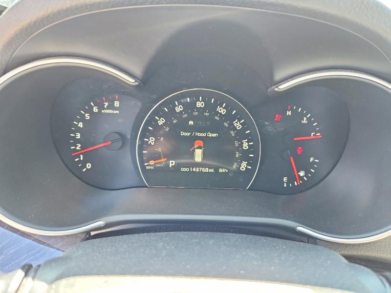 2014 KIA Sorento sx