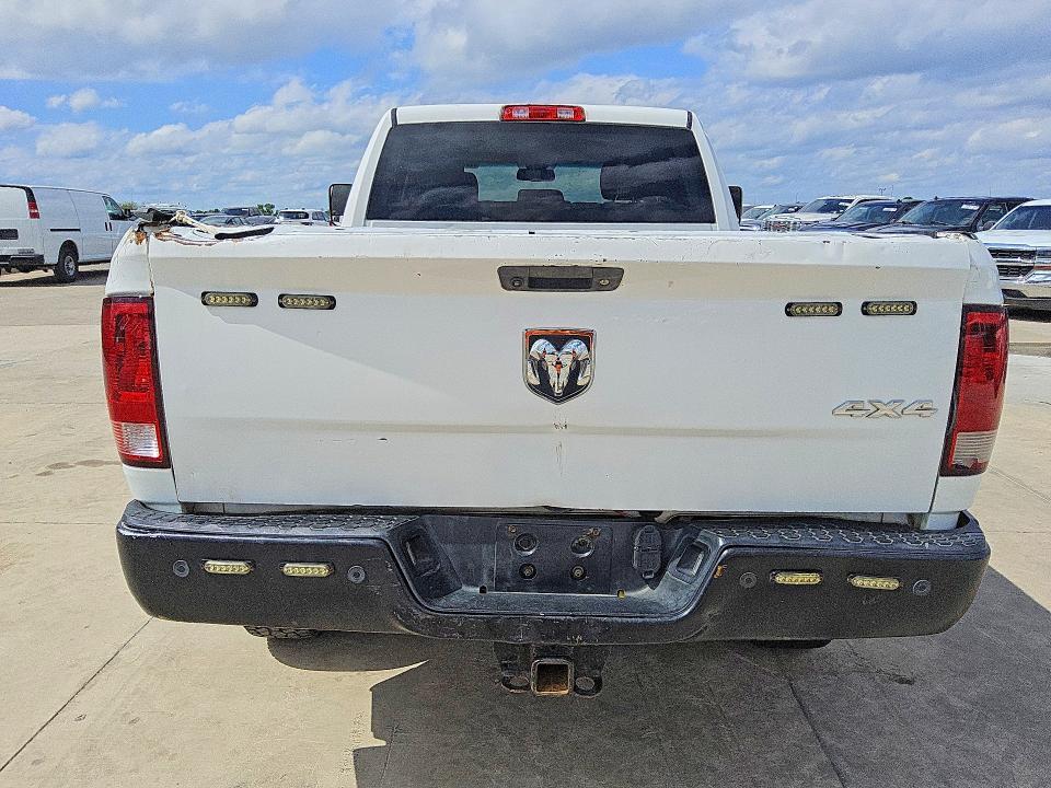 2017 Dodge RAM 2500 ST