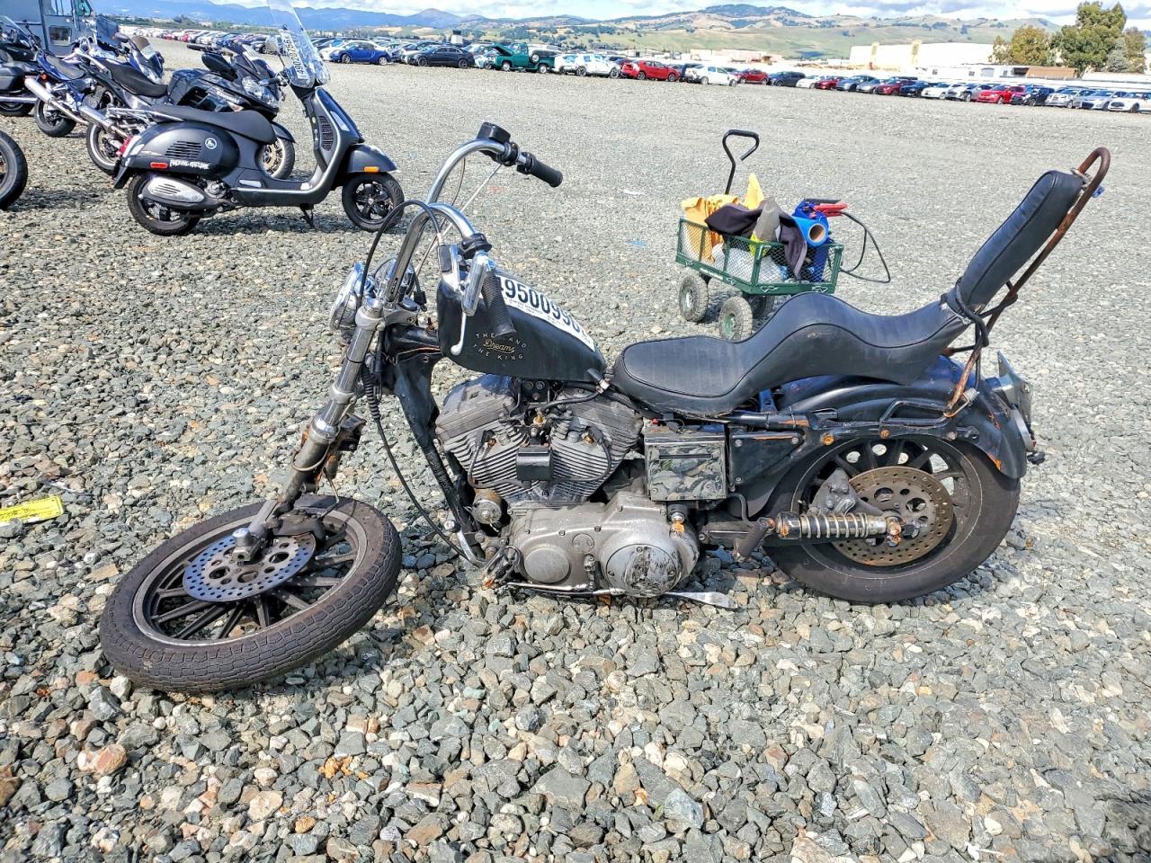 2000 Harley-Davidson XL883