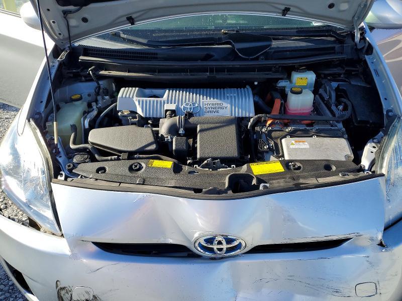 2010 Toyota Prius iv