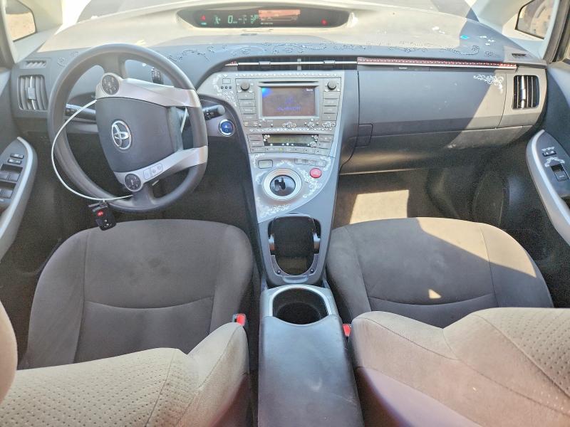 2014 Toyota Prius Three