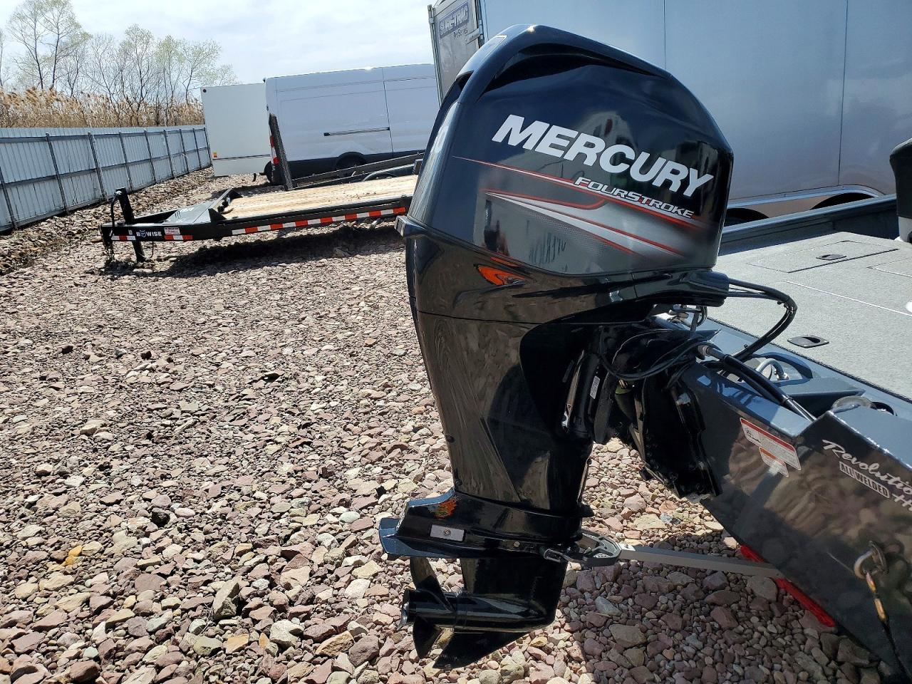 2019 Tracker KER Boat