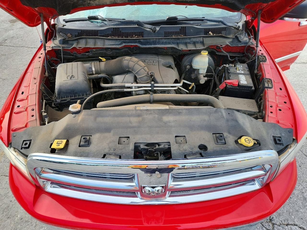 2009 Dodge RAM 1500