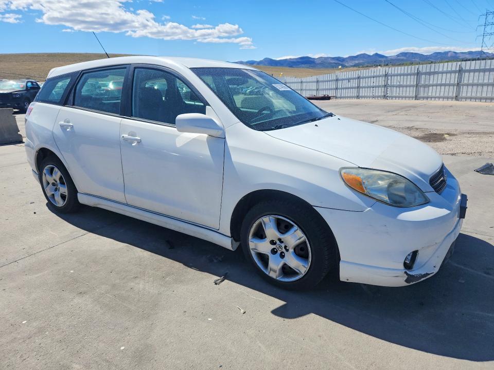 2005 Toyota Corolla Matrix xr