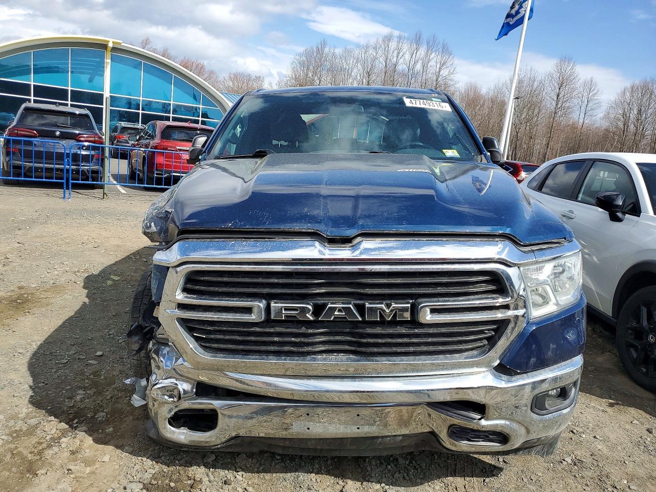 2021 Dodge RAM 1500 BIG Horn