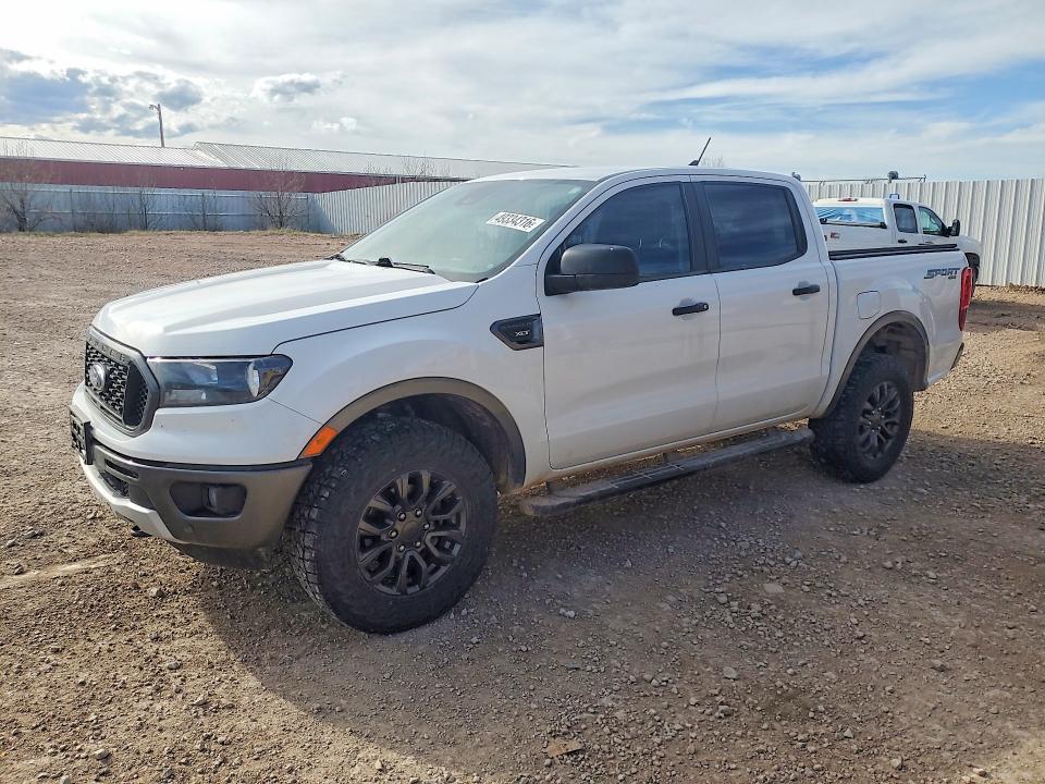 2019 Ford Ranger XL