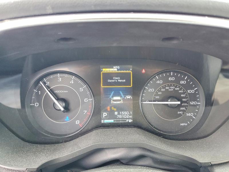 2019 Subaru Impreza Premium