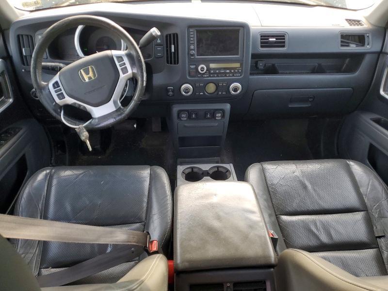 2007 Honda Ridgeline RTL