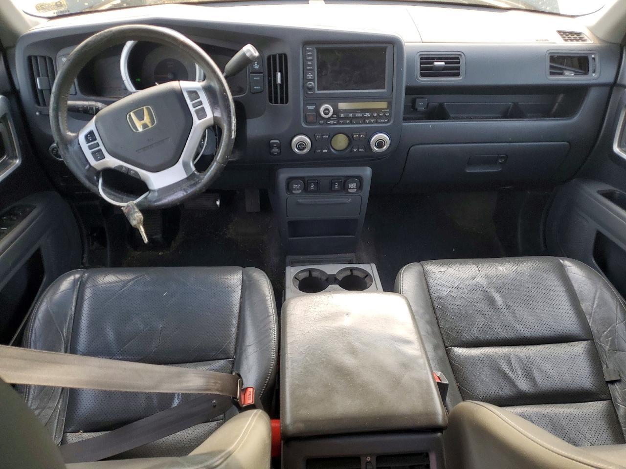 2007 Honda Ridgeline RTL