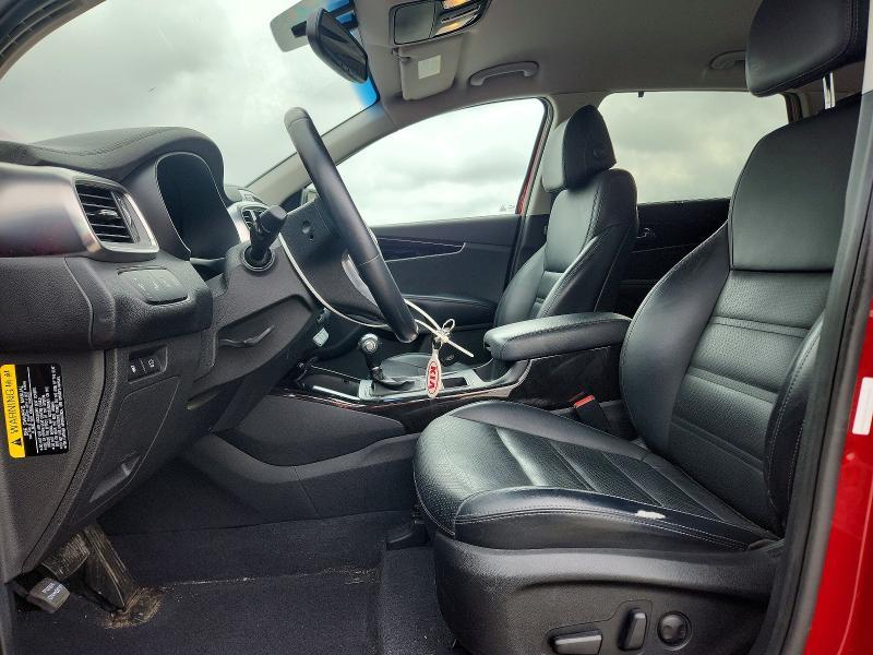 2017 KIA Sorento ex