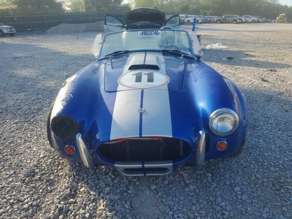 1965 Ford Cobra kit
