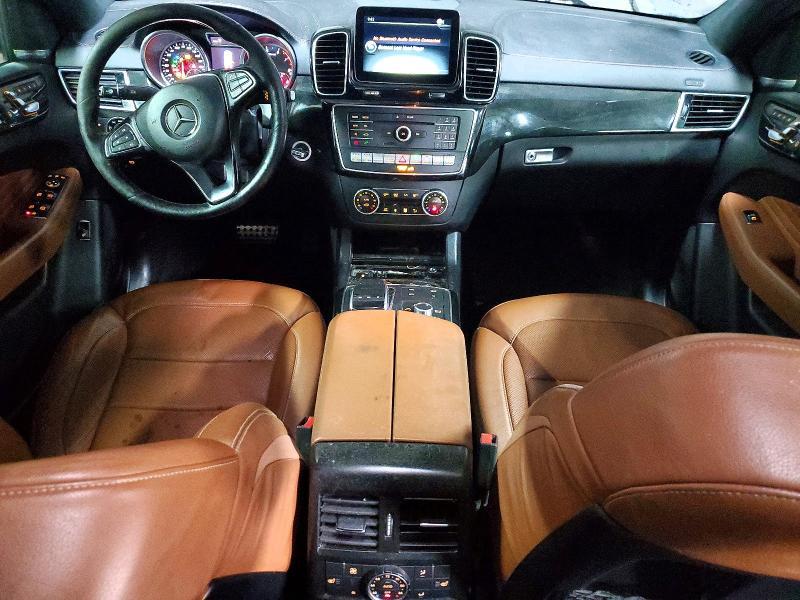 2018 Mercedes-Benz Gle Coupe 43 amg