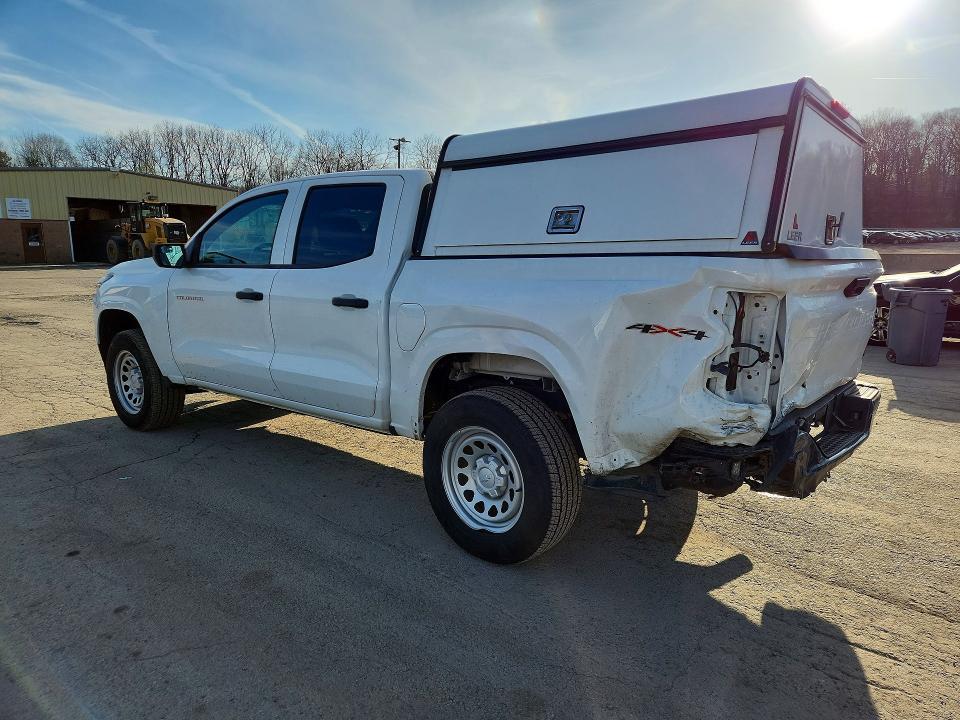 2024 Chev Colorado