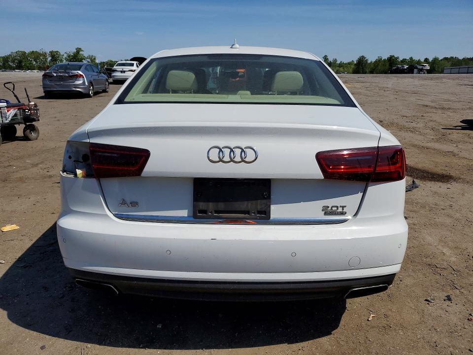 2016 Audi A6 Premium Plus