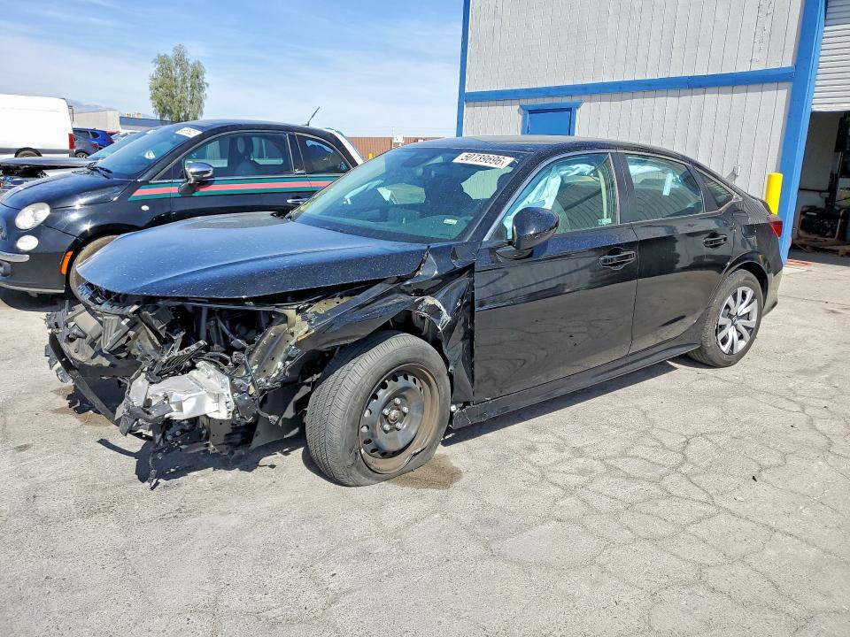 2025 Honda Civic lx