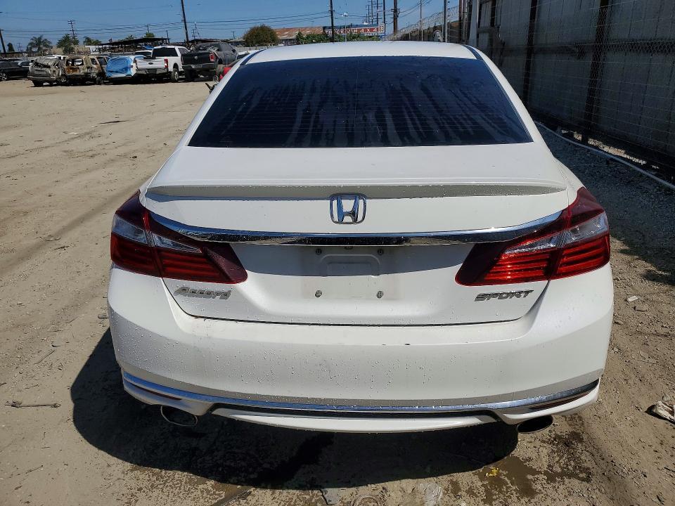 2016 Honda Accord Sport