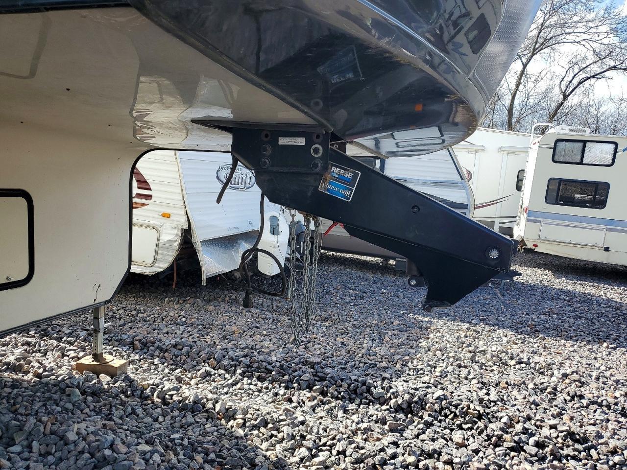 2017 Starcraft Camper