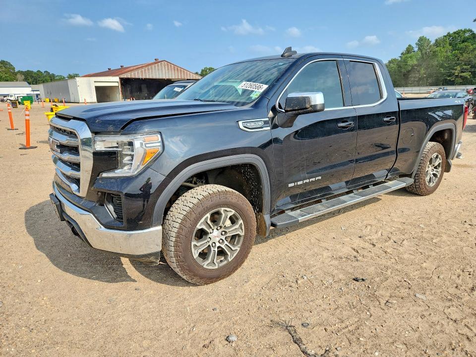 2019 GMC Sierra K1500 SLE