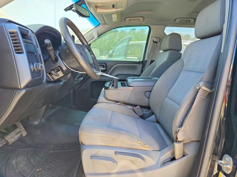 2014 Chevrolet Silverado C1500