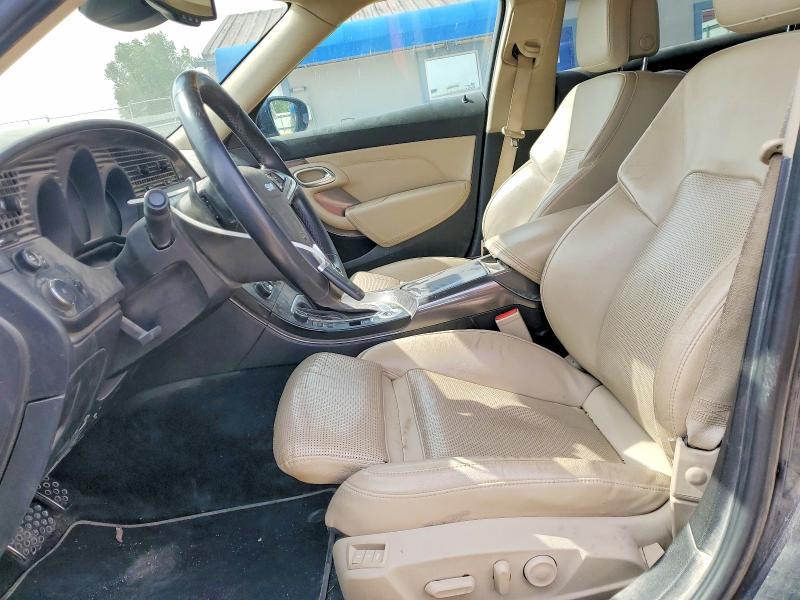 2010 Saab 9-5 Aero
