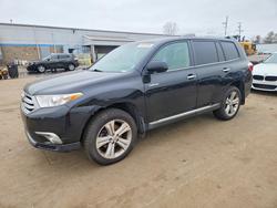 2012 Toyota Highlander Limited for sale in New Britain, CT