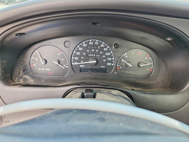 2000 Ford Ranger