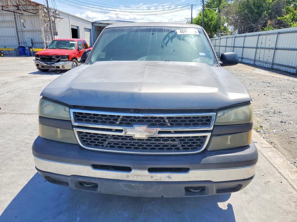 2006 Chevrolet Silverado C1500