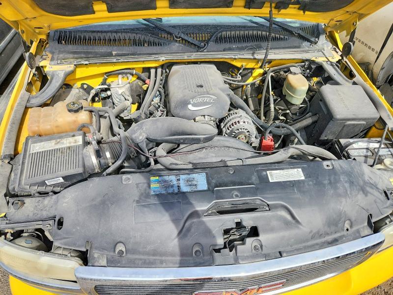 2002 GMC Sierra K1500 Heavy Duty