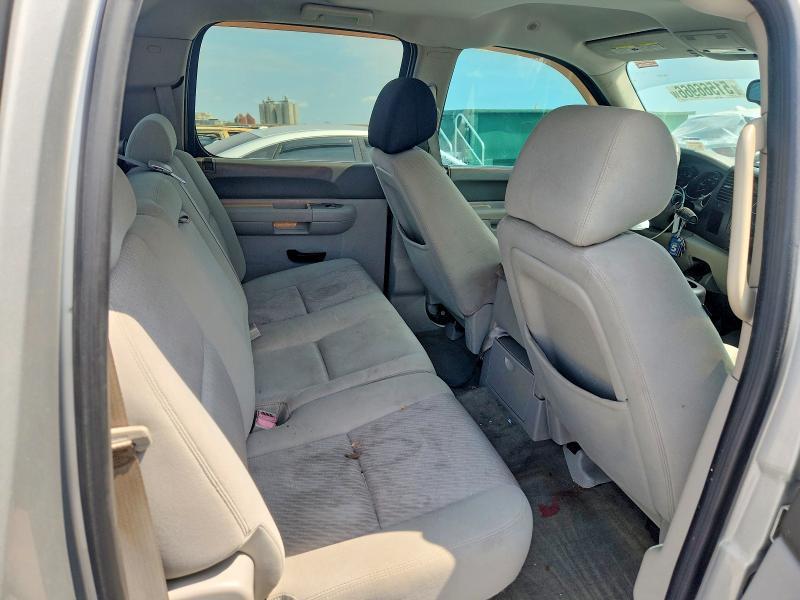 2011 GMC Sierra C1500 SLE