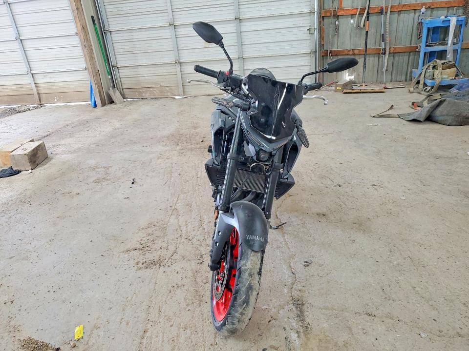 2021 Yamaha MT-03