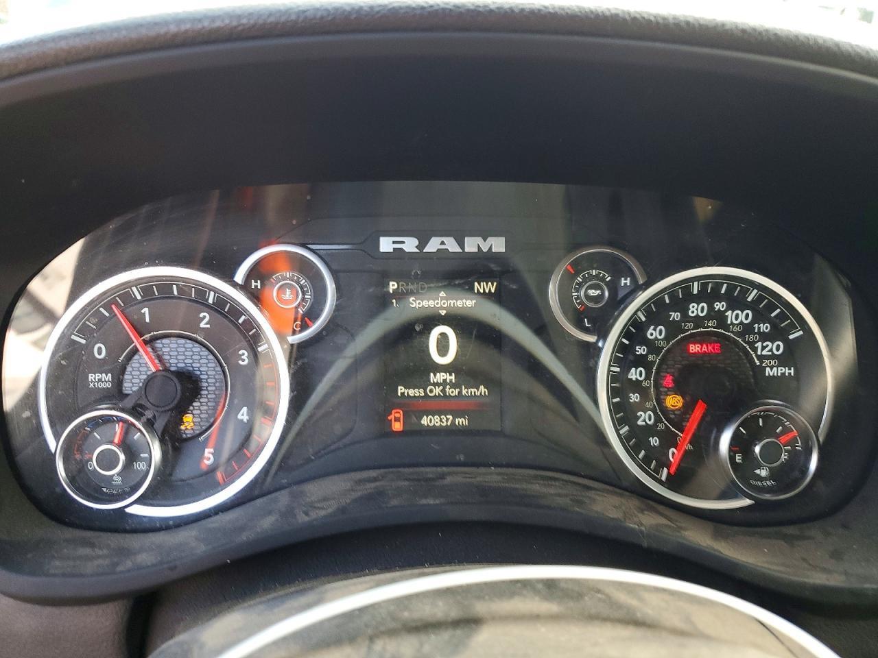 2023 Dodge RAM 5500