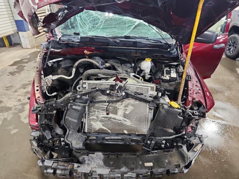 2019 Dodge RAM 1500 Classic Tradesman