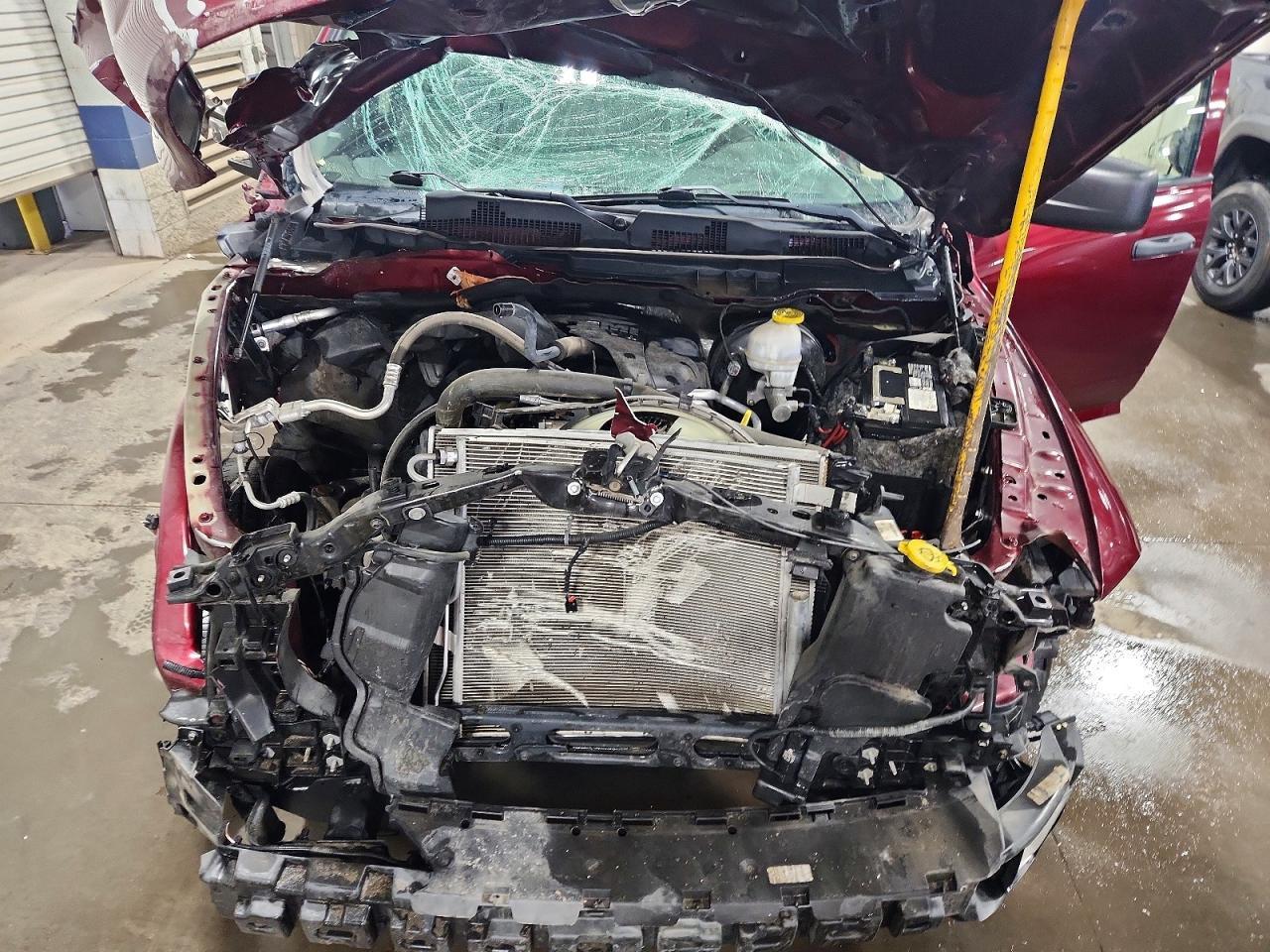 2019 Dodge RAM 1500 Classic Tradesman