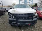 2021 Chevrolet Silverado K1500 Trail Boss Custom
