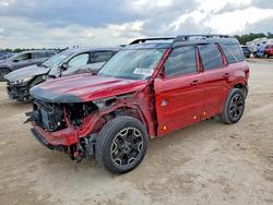 Ford salvage cars for sale: 2025 Ford Bronco Sport Outer Banks