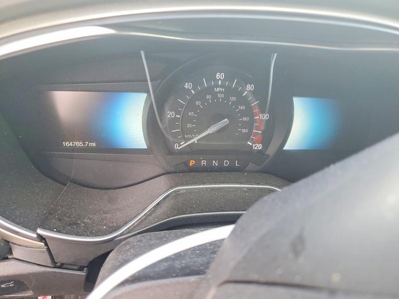 2016 Ford Fusion se Phev