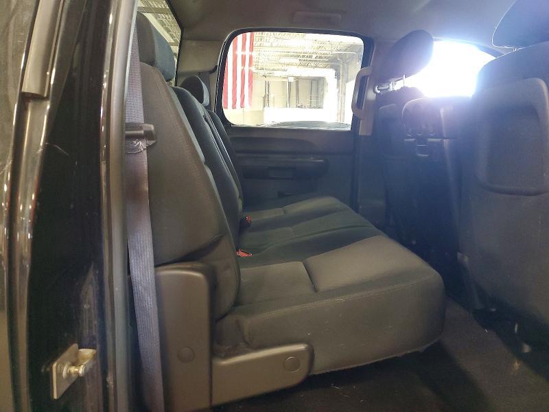 2010 Chevrolet Silverado K1500 LT