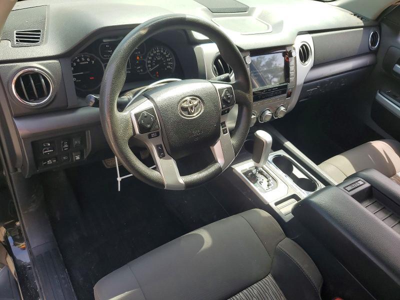 2021 Toyota Tundra Crewmax SR5