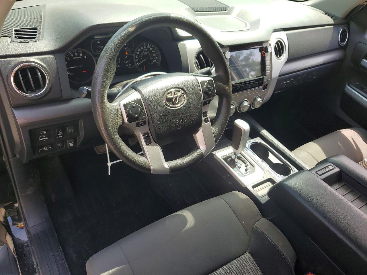 2021 Toyota Tundra Crewmax SR5
