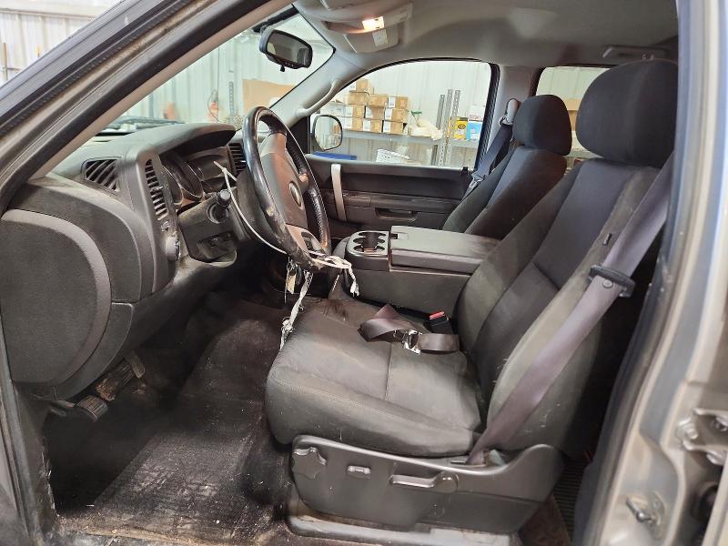 2010 Chevrolet Silverado K1500 LT